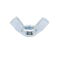 Zenith M8 Wing Nut 3 Pack - Steel - Zinc Plated - Easy To Use - SuperSaverAU - view 2