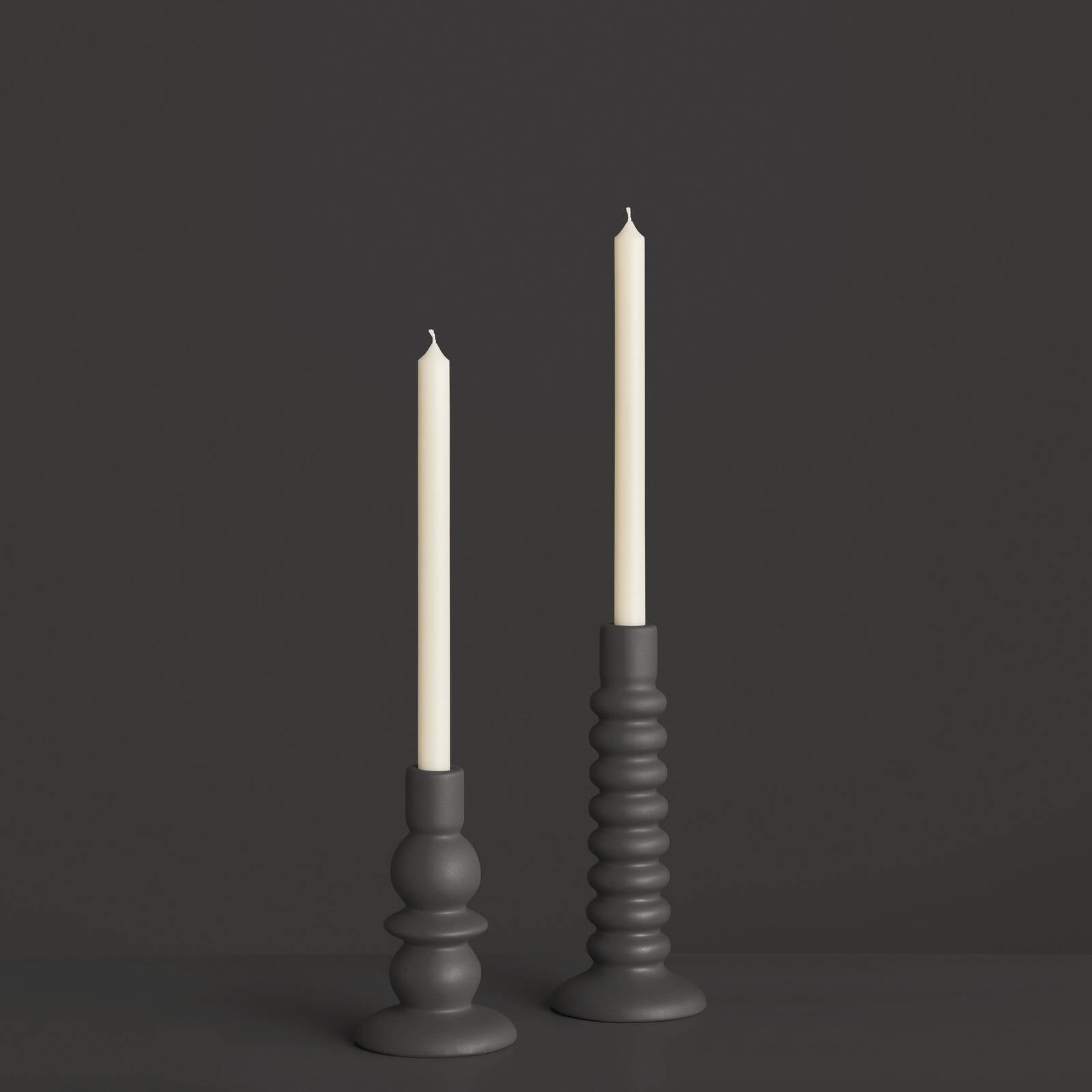 Dulux 340g Black Flat Spray Paint