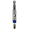 Ultra Tuff Bit Holder with Eject Button - 6mm Hex Drive - #2 Phillips Bit - SuperSaverAU - view 2