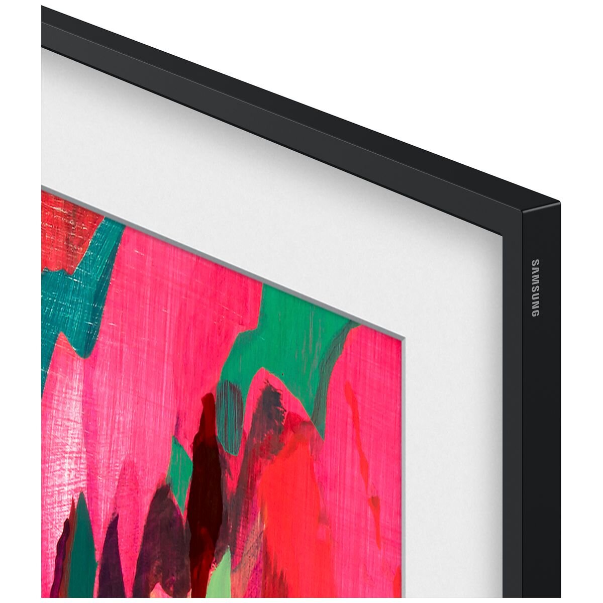 Samsung The Frame Pro 65 Inch Neo QLED 4K Mini LED TV - Art Mode, Wireless One Connect - QA65LS03FWWXXY