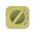 Click 10m 3 Outlet Cable Reel with USB Charger - Green - Overload Protection - SuperSaverAU - view 3