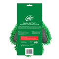 Turtle Wax Dual Action Noodle Car Wash Glove - 190mm x 285mm - Multi-colour - Non-scratch Microfibre - SuperSaverAU - view 2