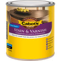 Cabot's 250ml Cedar Gloss Water Based Stain & Varnish