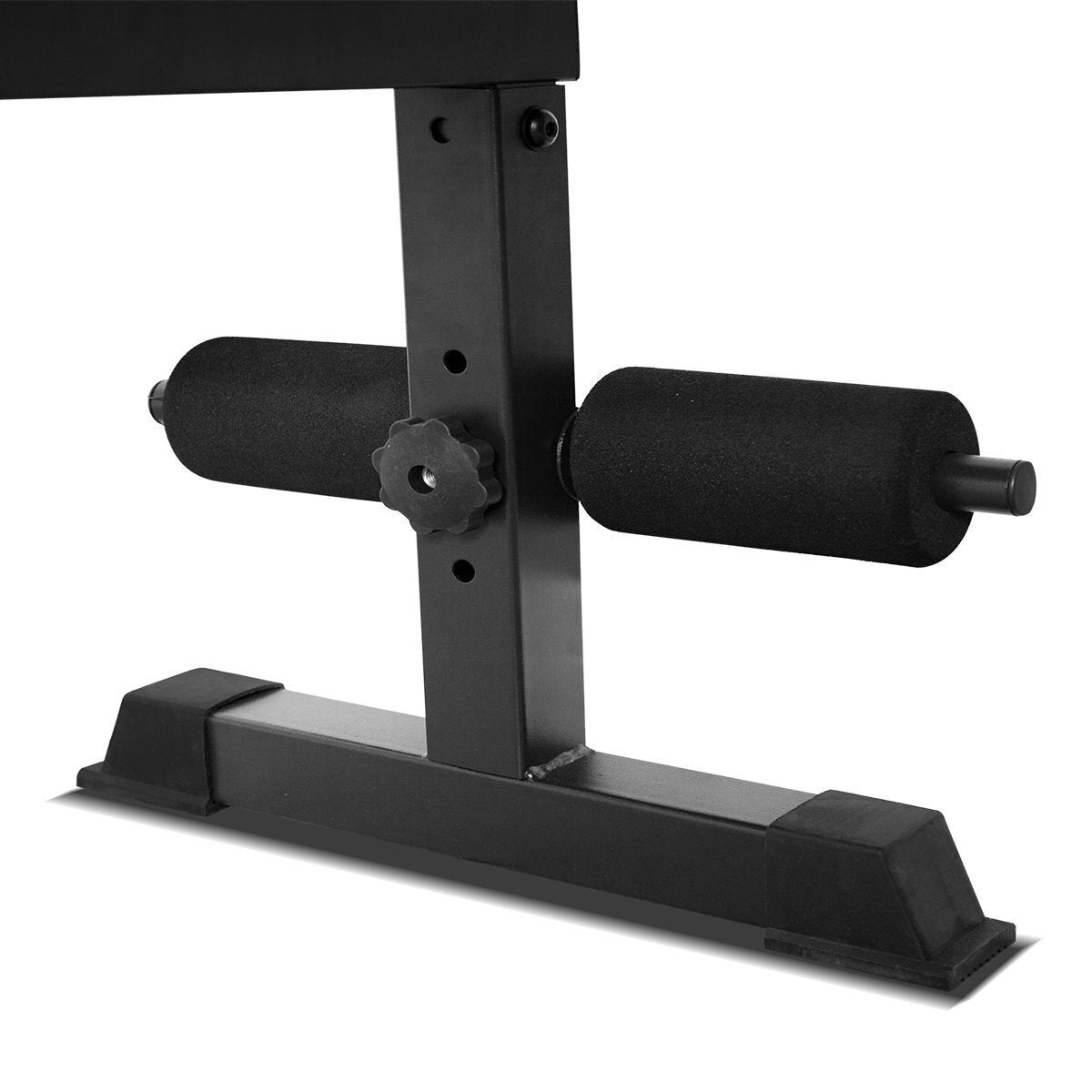 Cortex MF-4000 Bench Press - Multiple Bench Angles, Safety Spot Bars, Deluxe Padding - BENCHMF4000