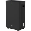 Ionmax Venta 8L Desiccant Dehumidifier &amp; Air Purifier - H13 HEPA, Wi-Fi App Control, Black - ION615