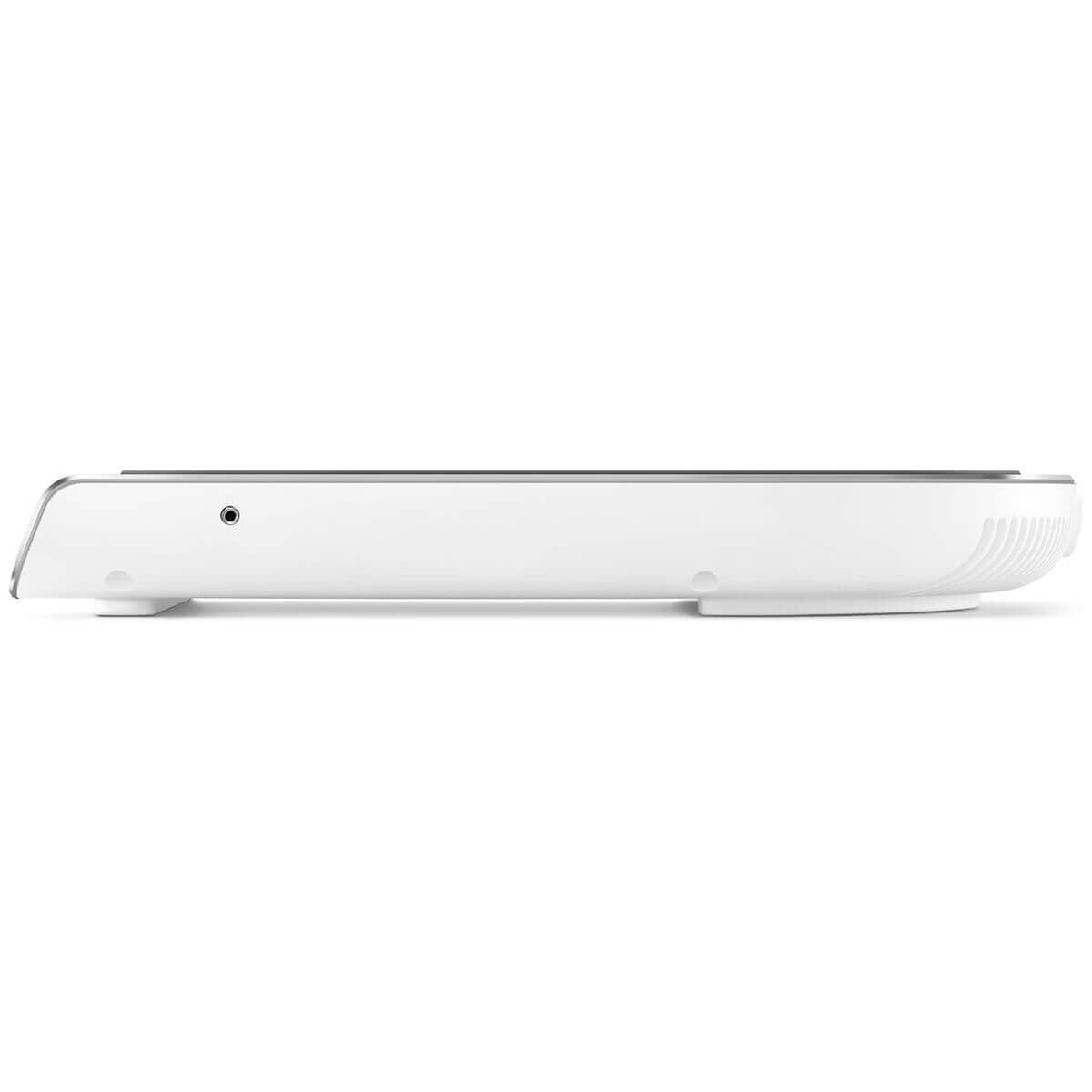 Smeg Portable Induction Hob - Matte White, Temperature Probe, Boost Function - PIC01WHMAU