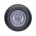 Move It 650 x 8" Pneumatic Wheel, 1" Bearing, Steel Hub, 100kg