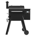Traeger Pro 575 Wood Pellet Grill - WiFIRE, D2 Direct Drive, Transport Wheels, Black - TFB57GLEC