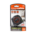 Crescent Lufkin Shockforce Nite Eye 5m x 30mm Tape Measure Lockable with Belt Clip