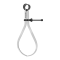 Empire 200mm Outside Spring Calipers - Carbon Steel, Lockable for External Measuring