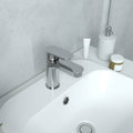 Flexispray Havana Lead Free Basin Mixer Chrome, 4.5L/min 6 Star, Ceramic Disc Hob Mount