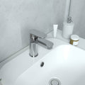 Flexispray Lead Free Havana Basin Mixer - Chrome - 50mm x 144mm x 100mm - Durable Ceramic Disc - SuperSaverAU - view 3