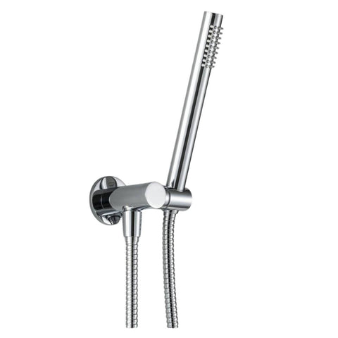 Rogerseller Tonic Baton Shower on Integrated Union - Chrome - Australian Made - 3506003301