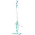 Shark steam mop - chemical-free cleaning, washable Dirt Grip pads, 1050W, lightweight - S1000