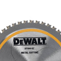 Dewalt Circular Saw Blade - 184mm 48t - Mild Steel - DT1044-QZ - Durable - SuperSaverAU - view 5