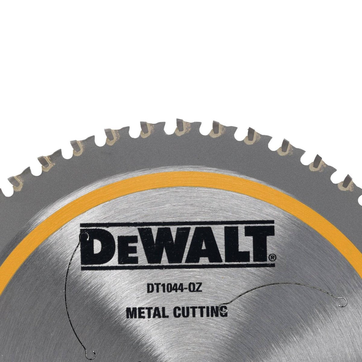 Dewalt Circular Saw Blade - 184mm 48t - Mild Steel - DT1044-QZ - Durable - SuperSaverAU - view 5