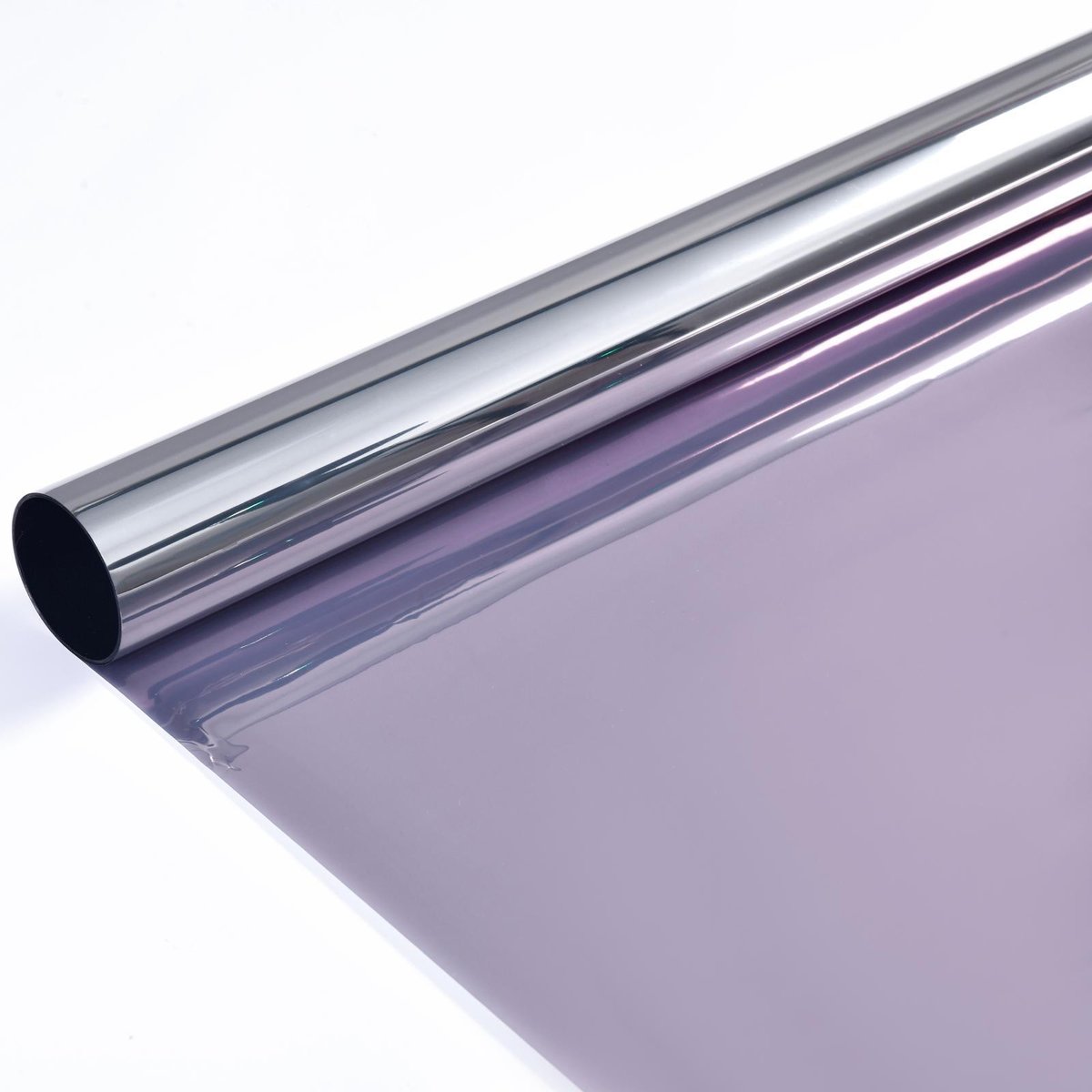 Pillar Mirror Tinted Window Film 0.9 x 2m PET Daytime Privacy - SuperSaverAU - view 2