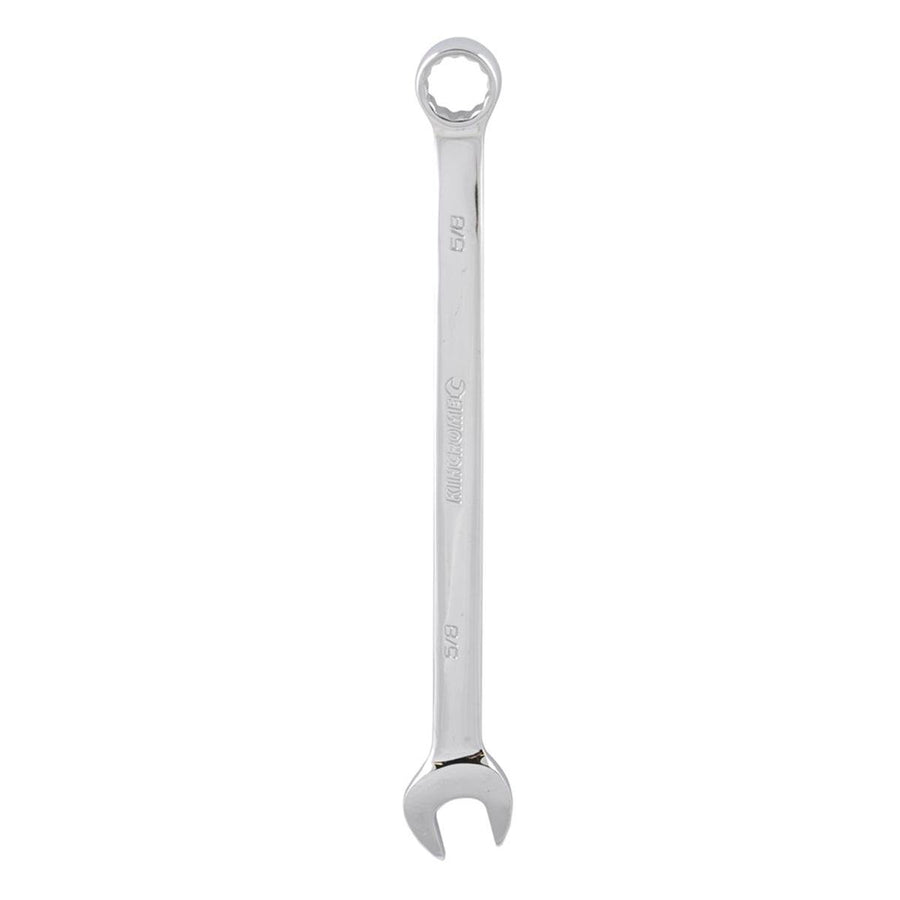 Kincrome Combination Spanner - 5/8" - Chrome Vanadium Steel - Rust Resistant - SuperSaverAU - view 1