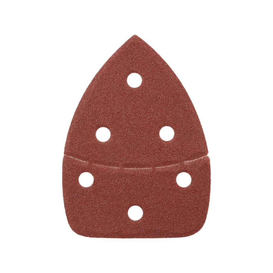 Ryobi Detail Sanding Set - 10 Piece - 100 x 140mm - 80/120/240 Grit - SuperSaverAU - view 1