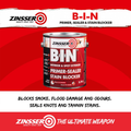 Zinsser B-I-N Primer Sealer Stain Blocker 946ml - White Shellac Based Brush & Roller