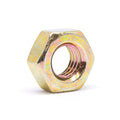 Pinnacle M12 Yellow Zinc Hi Tensile Nuts 2 Pack - 12mm - Durable - SuperSaverAU - view 1