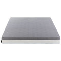 Zinus Queen Cooling Gel Memory Foam Two-Sided Mattress - Removable Zip Cover - AU-MFGN11ZC-07Q