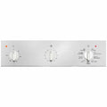 Artusi 60cm Electric Built-In Oven - 65L, 9 Functions, Fingerprint-Proof Stainless Steel - AO650X