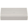 Xgimi Aura 2 Dual Laser 4K Ultra Short Throw Projector - 2300 ISO Lumens, Dolby Vision, Cream - WM03B