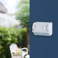 DETA Double Weatherproof Power Point 10A 240V Polycarbonate - 4 Pack 6294BT