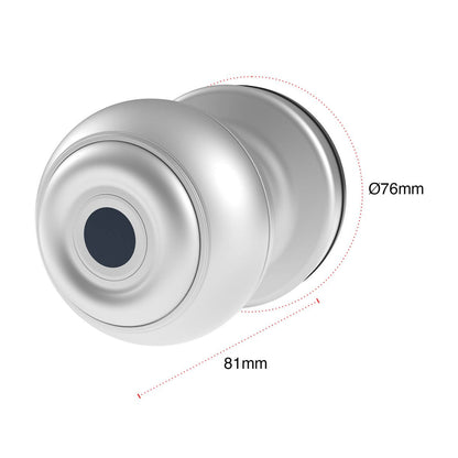 Orion Grid Connect Smart Door Knob Lock - Keyless Entry - 54mm - Bluetooth