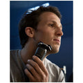 Philips Shaver Series 7000 SkinIQ - Nano SkinGlide Coating - Quick Clean Pod - Ink Black - S7886-50