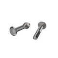 Zenith Cup Head Bolt - M12 x 75mm - Stainless Steel 304 - Rust Resistant - SuperSaverAU - view 1
