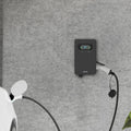Deta 7kW 32A 1 Phase EV Wall Charger - Black - Weather Resistant - Digital Display - SuperSaverAU - view 4