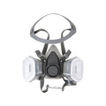 Citeco P2 Half Face Respirator Kit - 1 Unit - 165mm x 100mm x 170mm - Particle Protection - SuperSaverAU - view 2