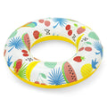 Bestway Cherry Sandy Shore Swim Tube - 1 Pack - 530mm - Tropical Design - SuperSaverAU - view 1