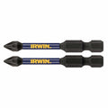 Irwin Impact Pro Performance Bit - 57mm - 2 Pack - Magnetised Tips - SuperSaverAU - view 2