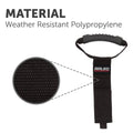 Arlec EV Charger Cable Strap - 10m Length - Black - Weather-Resistant - SuperSaverAU - view 3