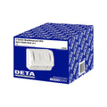 DETA Double Weatherproof Power Point - 4 Pack - Polycarbonate - IP53 Rated - SuperSaverAU - view 2