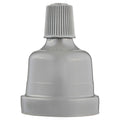 HPM 15A Grey Extension Cord Socket, PVC, 240V, Rear Cover, 1.5mm Cable
