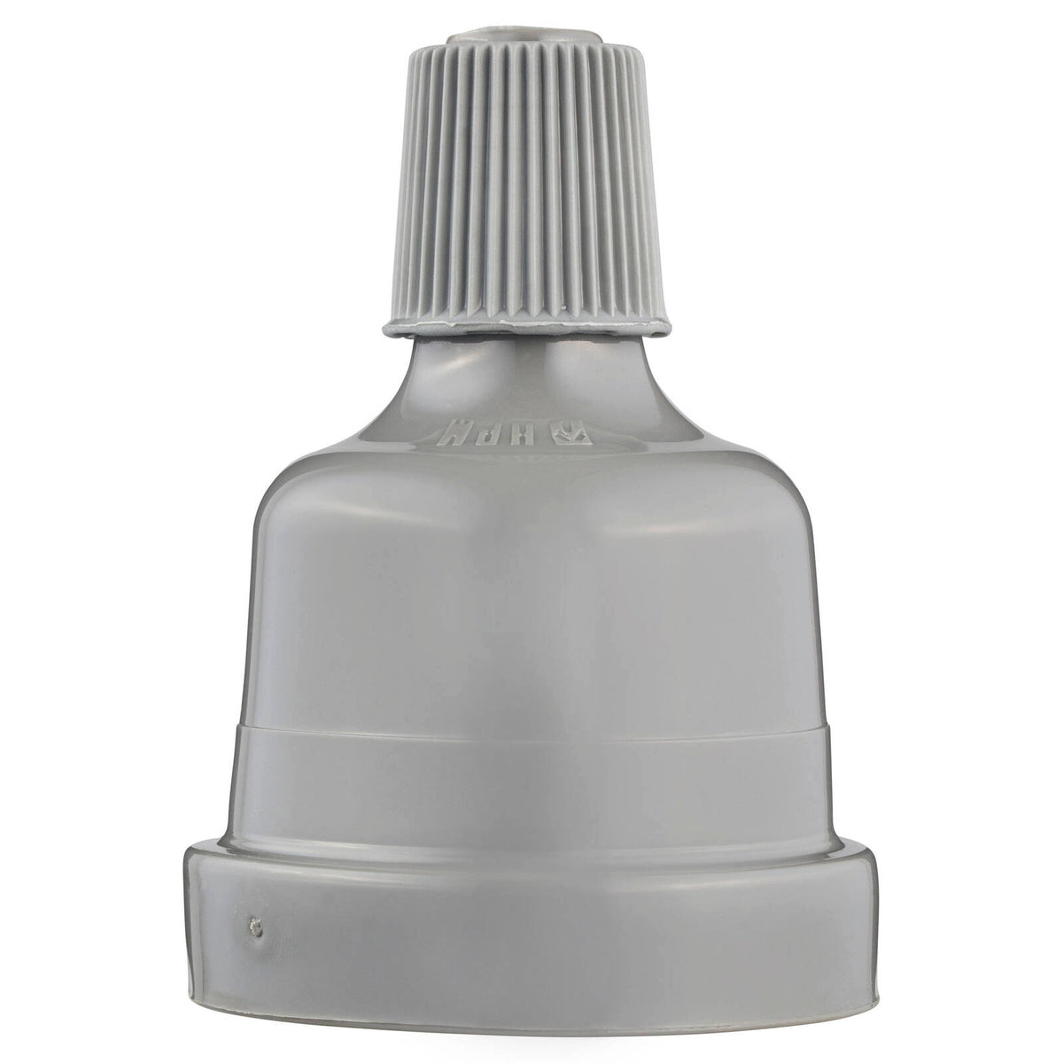 HPM 15A Grey Extension Cord Socket, PVC, 240V, Rear Cover, 1.5mm Cable