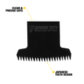 Kango 35mm Japanese Tooth Plunge Cut Blade 3 Pack - Precision Cutting - 57mm Depth - SuperSaverAU - view 3