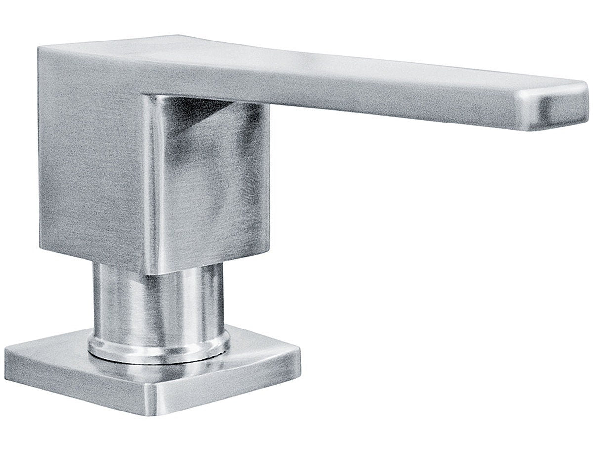 Franke Poco soap dispenser - Stainless Steel finish, fits sinks and tap range - SDS371
