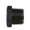 Philmac 2 Bsp Pipe Plug - 63mm Polypropylene - Watermark Approved - SuperSaverAU - view 1
