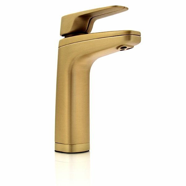 Billi B-4000 Boiling and Still Filtered Water XL Levered Dispenser - Urban Brass - 914000LUB