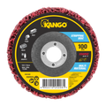 Kango 100mm Coarse Grit Stripping Disc - Rust & Paint Removal Tool - SuperSaverAU - view 1