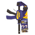 Irwin 150mm Medium Duty Quick-Grip Bar Clamp One-Handed Steel 136kg