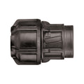 Philmac 3G 32mm x 1-1/4" Metric Poly x FI BSP Pipe End Connector