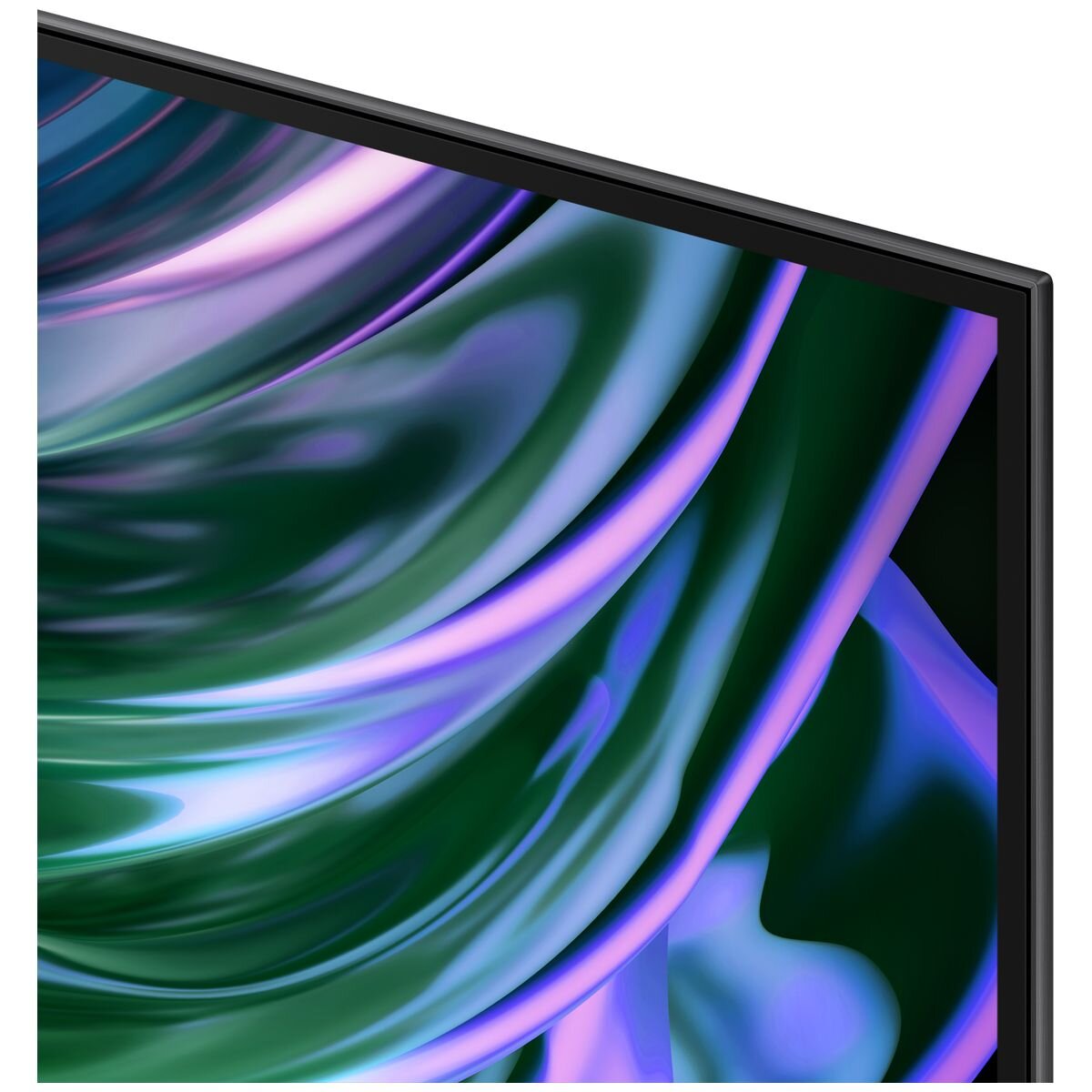 Samsung 83 Inch S90D OLED 4K Smart TV - Dolby Atmos, HDR OLED+, Self Emitting Pixels - QA83S90DAEXXY