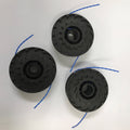 Ryobi 1.5mm Replacement Trimmer Spool, 3 Pack, Suits RLT5030 and RLT6030 RAC1216