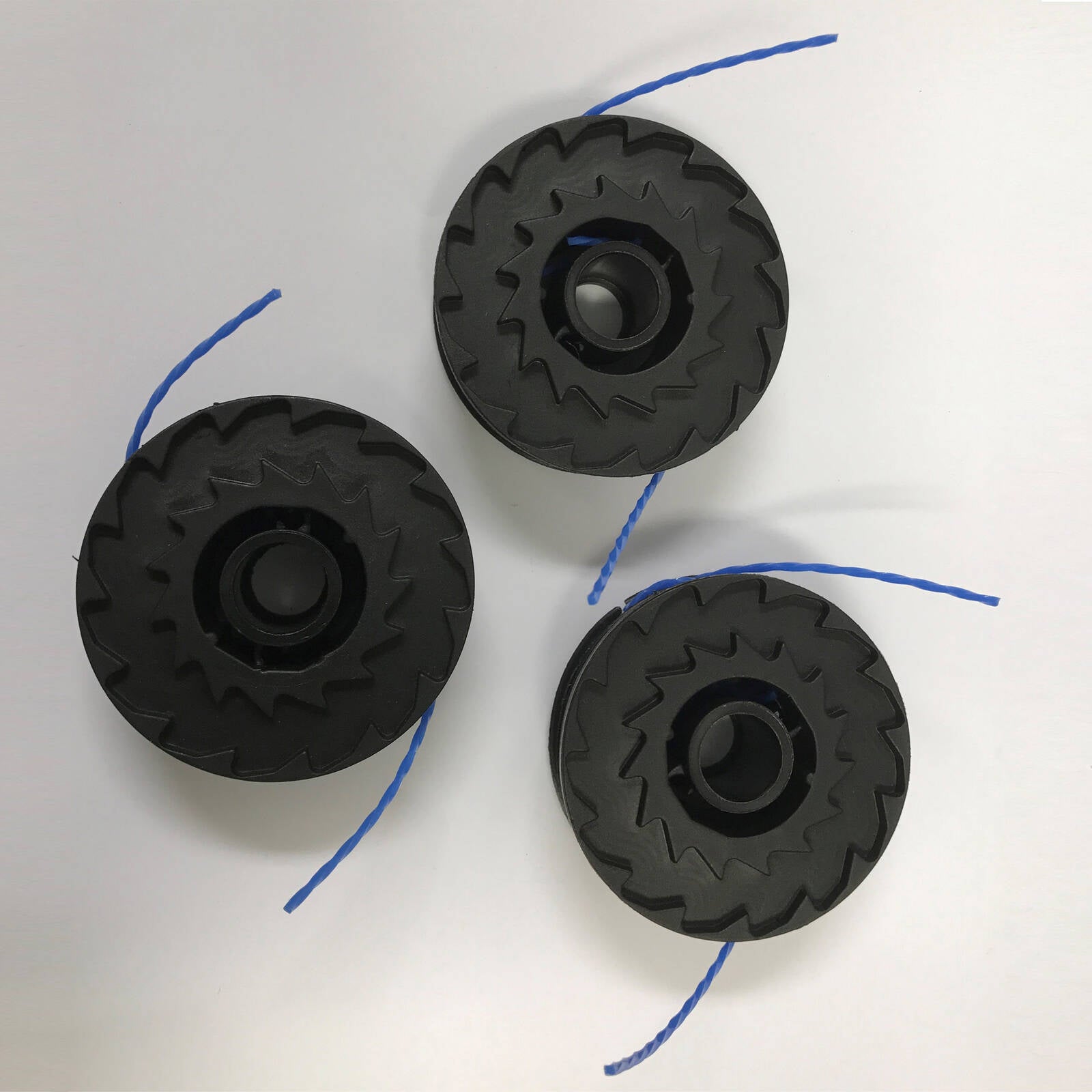 Ryobi 1.5mm Replacement Trimmer Spool, 3 Pack, Suits RLT5030 and RLT6030 RAC1216